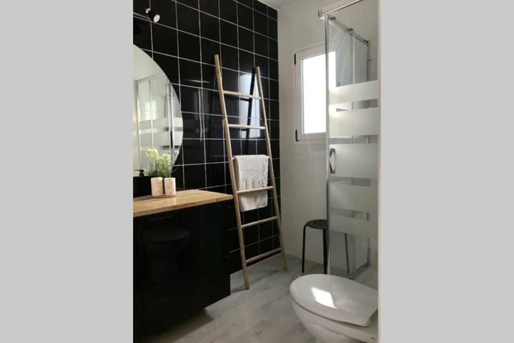 شقة Casa Maria, Bonito Bungalow En Lanzarote بلايا بلانكا المظهر الخارجي الصورة