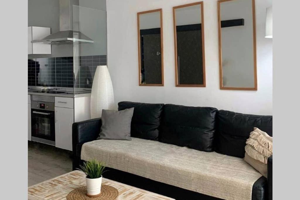 شقة Casa Maria, Bonito Bungalow En Lanzarote بلايا بلانكا المظهر الخارجي الصورة