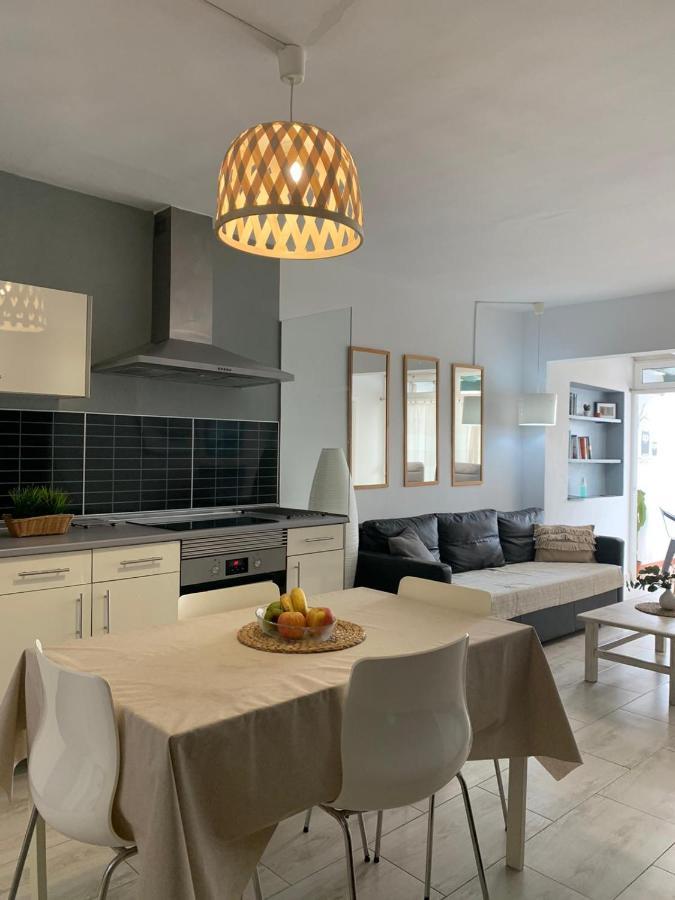 شقة Casa Maria, Bonito Bungalow En Lanzarote بلايا بلانكا المظهر الخارجي الصورة