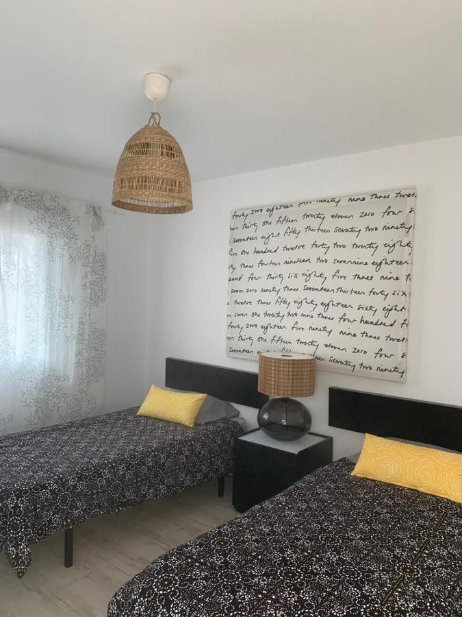 شقة Casa Maria, Bonito Bungalow En Lanzarote بلايا بلانكا المظهر الخارجي الصورة