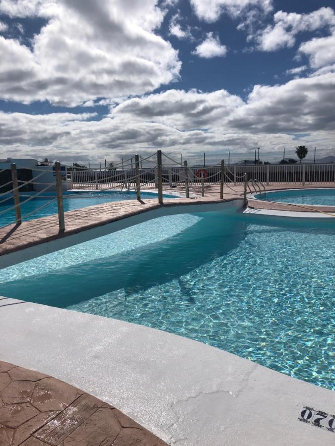 شقة Casa Maria, Bonito Bungalow En Lanzarote بلايا بلانكا المظهر الخارجي الصورة