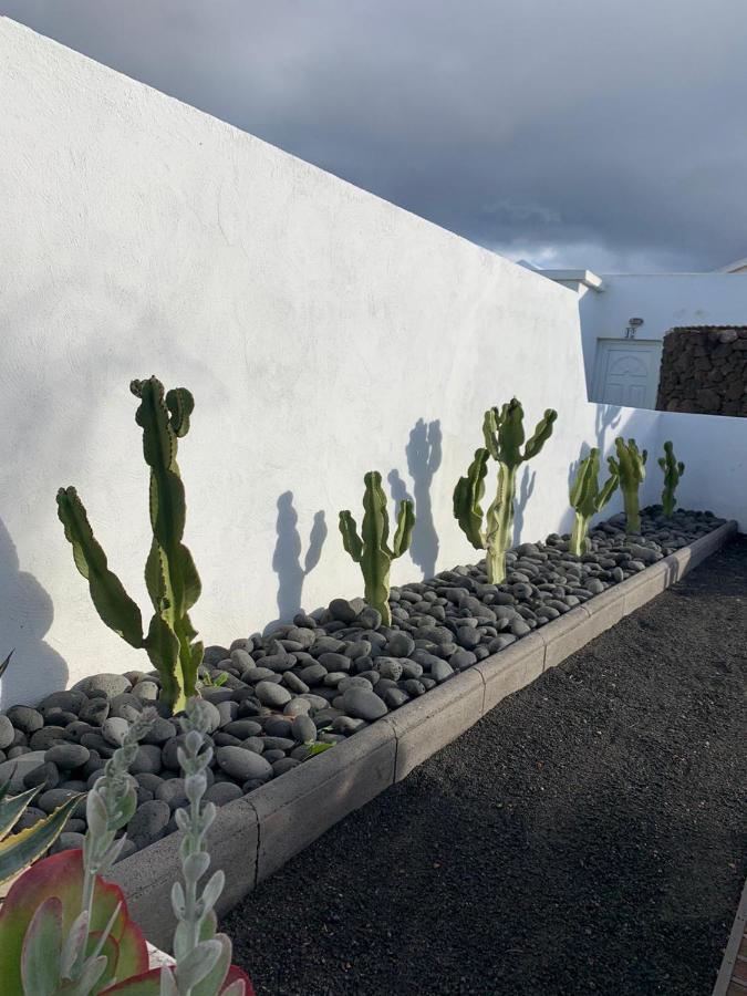 شقة Casa Maria, Bonito Bungalow En Lanzarote بلايا بلانكا المظهر الخارجي الصورة