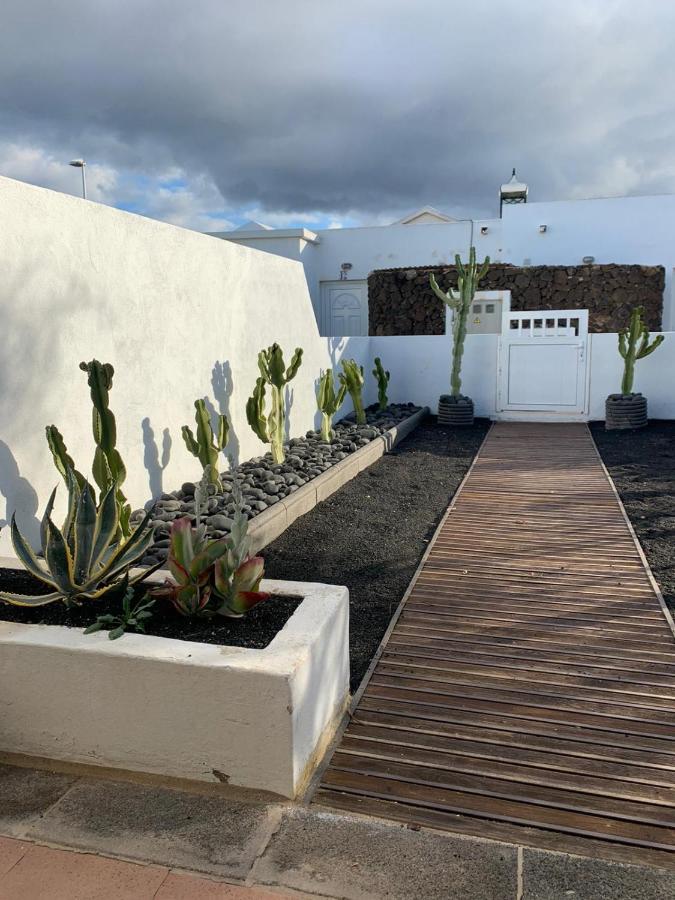 شقة Casa Maria, Bonito Bungalow En Lanzarote بلايا بلانكا المظهر الخارجي الصورة