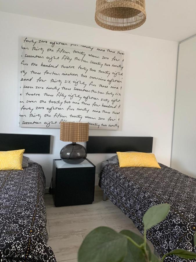 شقة Casa Maria, Bonito Bungalow En Lanzarote بلايا بلانكا المظهر الخارجي الصورة