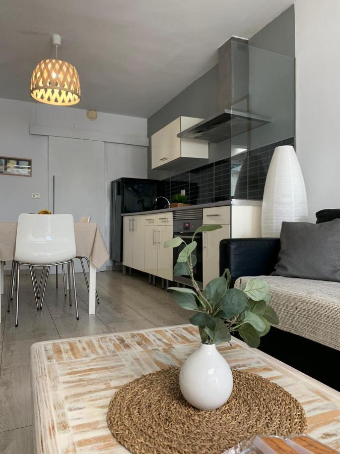 شقة Casa Maria, Bonito Bungalow En Lanzarote بلايا بلانكا المظهر الخارجي الصورة