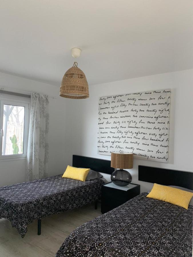 شقة Casa Maria, Bonito Bungalow En Lanzarote بلايا بلانكا المظهر الخارجي الصورة