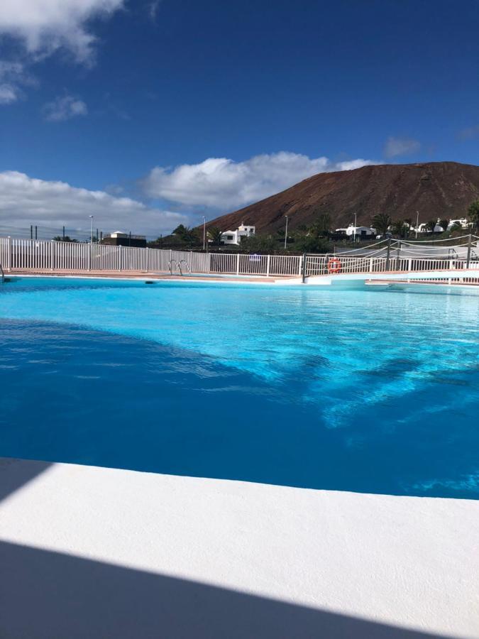 شقة Casa Maria, Bonito Bungalow En Lanzarote بلايا بلانكا المظهر الخارجي الصورة