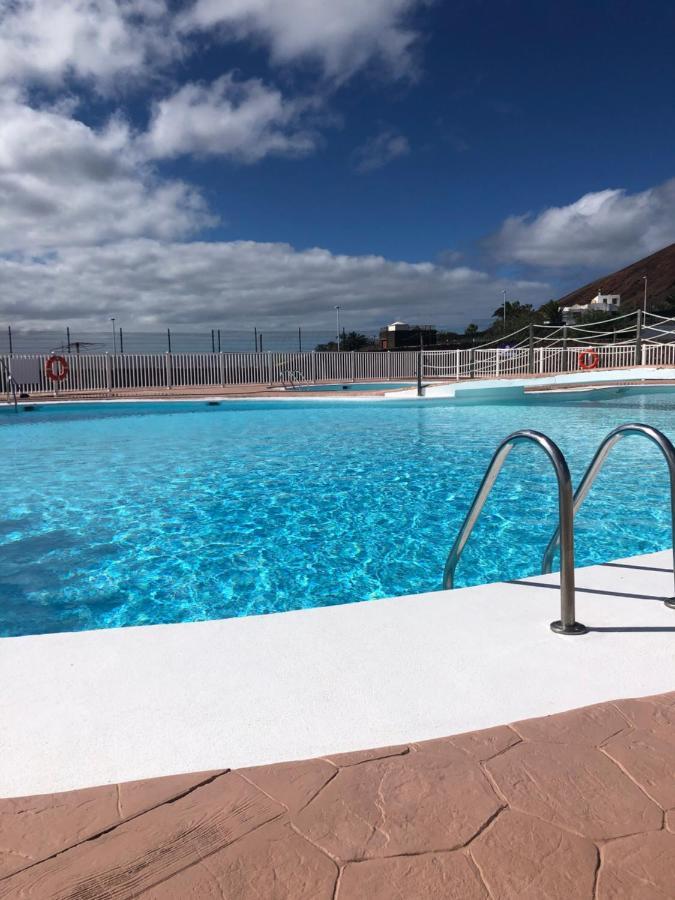 شقة Casa Maria, Bonito Bungalow En Lanzarote بلايا بلانكا المظهر الخارجي الصورة