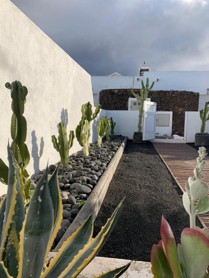 شقة Casa Maria, Bonito Bungalow En Lanzarote بلايا بلانكا المظهر الخارجي الصورة
