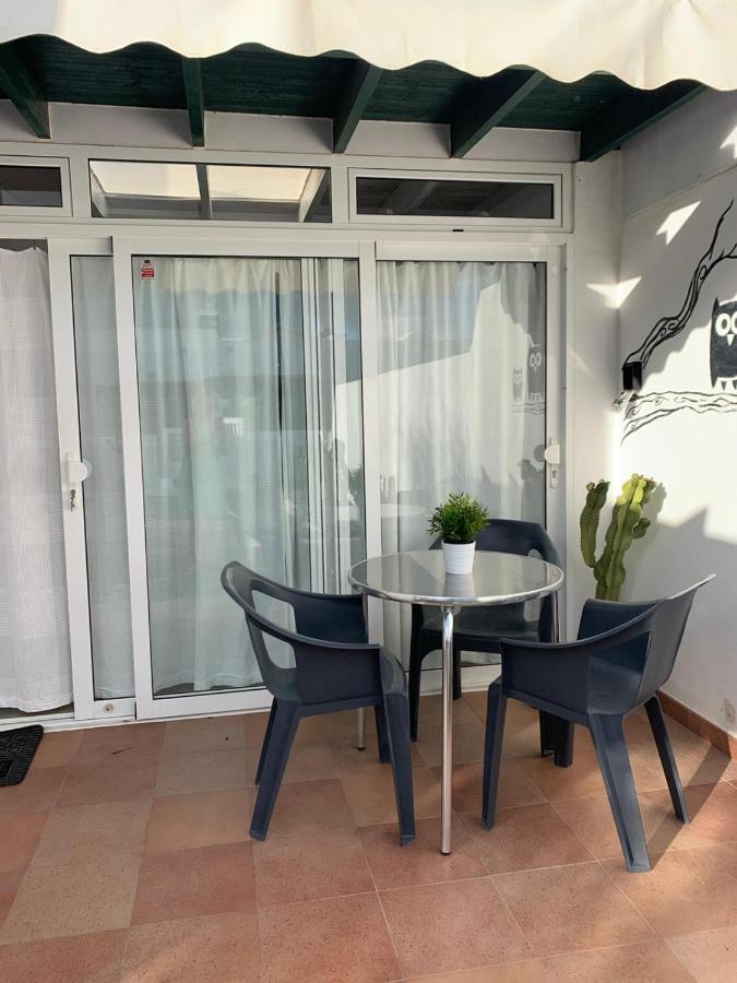 شقة Casa Maria, Bonito Bungalow En Lanzarote بلايا بلانكا المظهر الخارجي الصورة