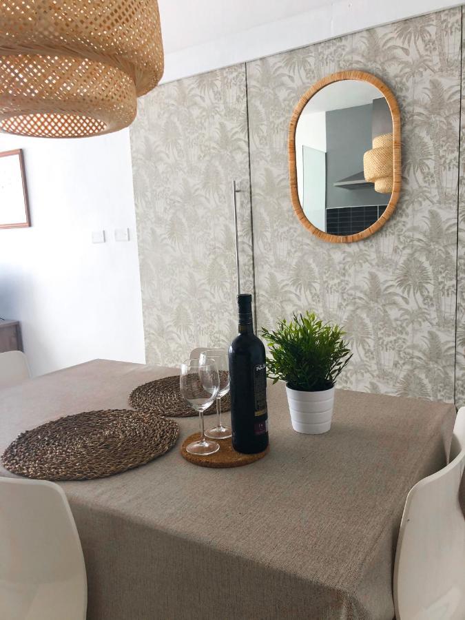 شقة Casa Maria, Bonito Bungalow En Lanzarote بلايا بلانكا المظهر الخارجي الصورة