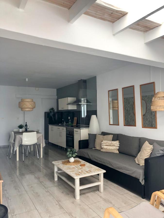 شقة Casa Maria, Bonito Bungalow En Lanzarote بلايا بلانكا المظهر الخارجي الصورة